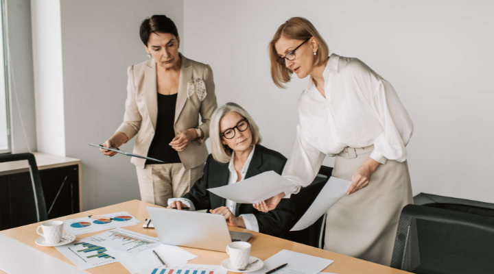 Strategic Financial Advisory: Driving Sustainable Growth