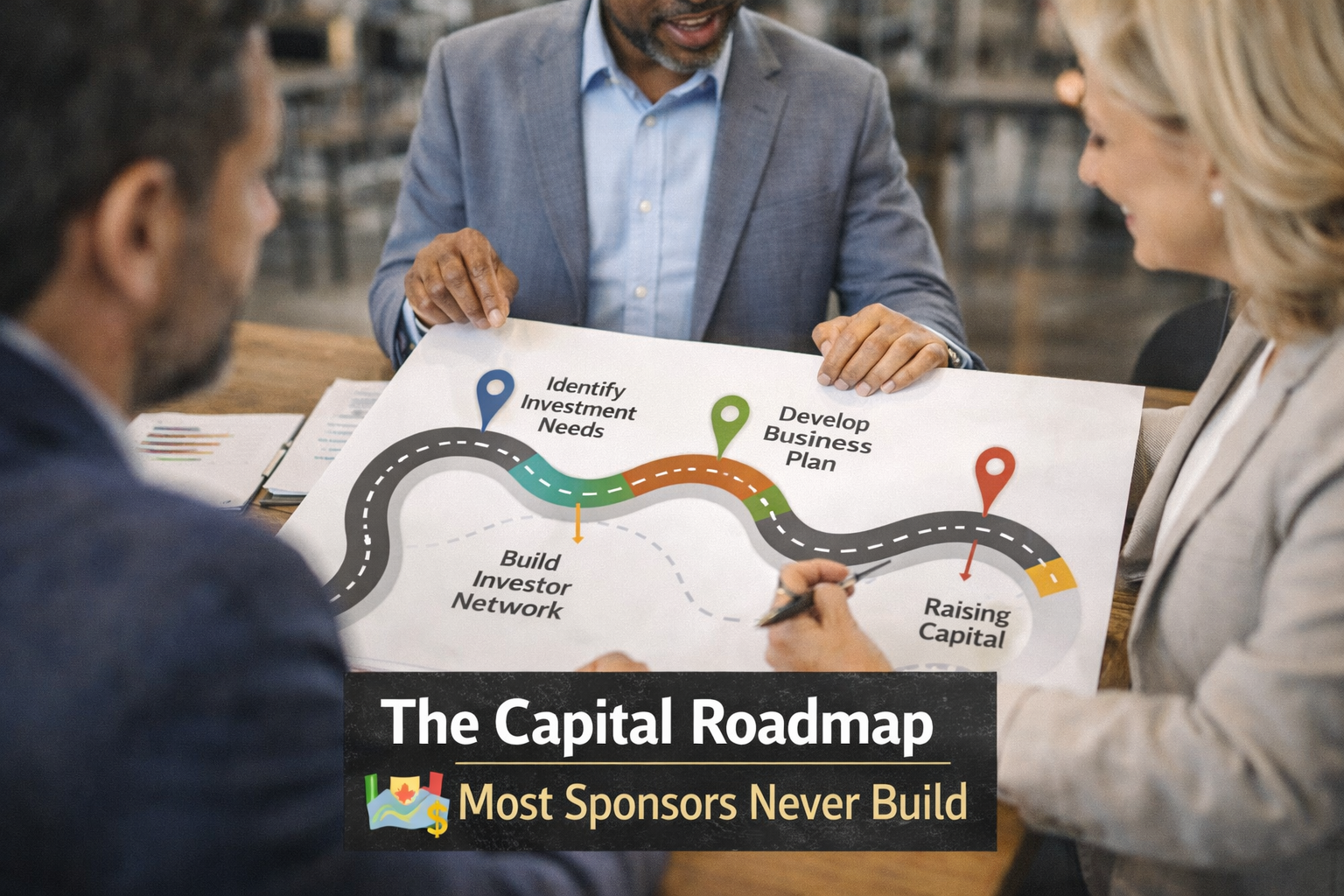 The Capital Roadmap Most Sponsors Never Build