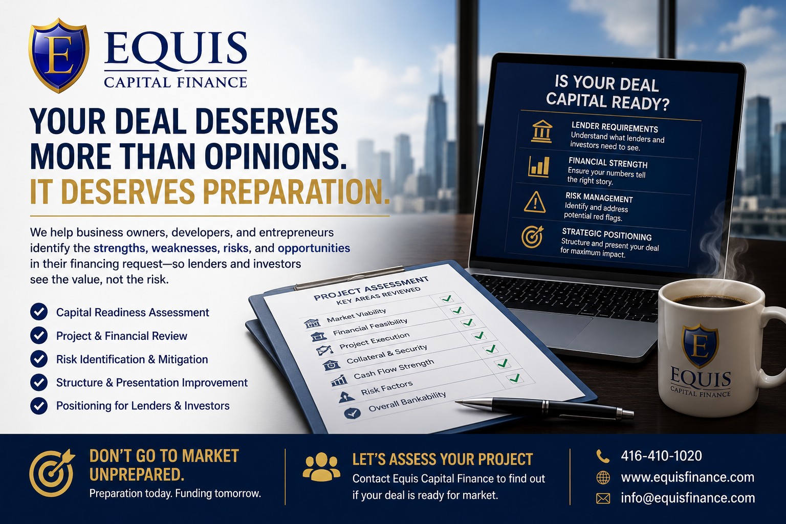 Your Broker Isn’t Failing You — They Were Never Equipped to Close the Deal