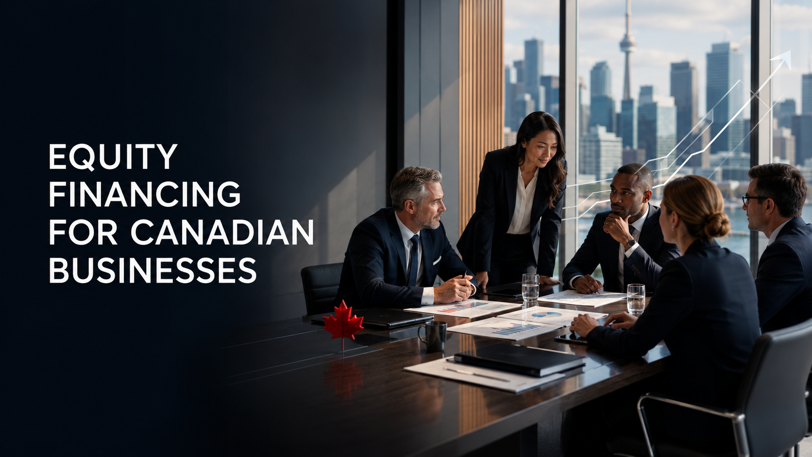 Equity Financing for Canadian Businesses