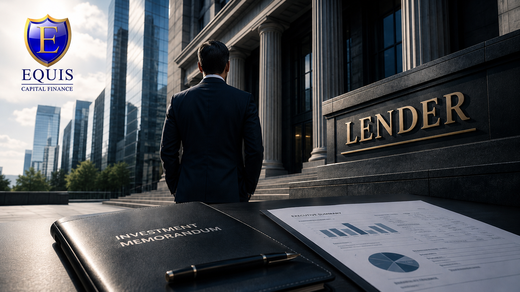 Until Your Deal Looks Institutional, No Lender Is Taking You Seriously